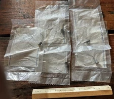 Lot of 5 Vintage Western Electric 426A Germanium Diodes - New Old Stock