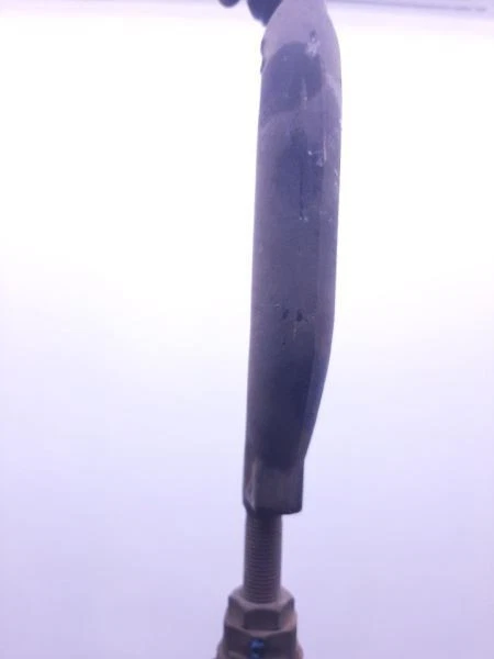 Engranaje de dirección/rack cremallera eléctrica y piñón 04-09 Cadillac SRX 25983243 Foto 2 de 4