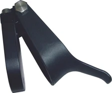 Powermadd Universal Snowmobile Throttle Block With Lever Assembly