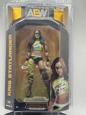 2022 AEW Unrivaled Collection Series 8 #68 Kris Statlander