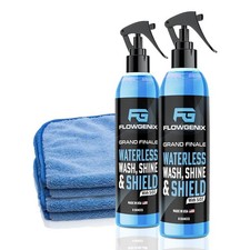 Waterless Car Wash Spray 2-pack 2-pack