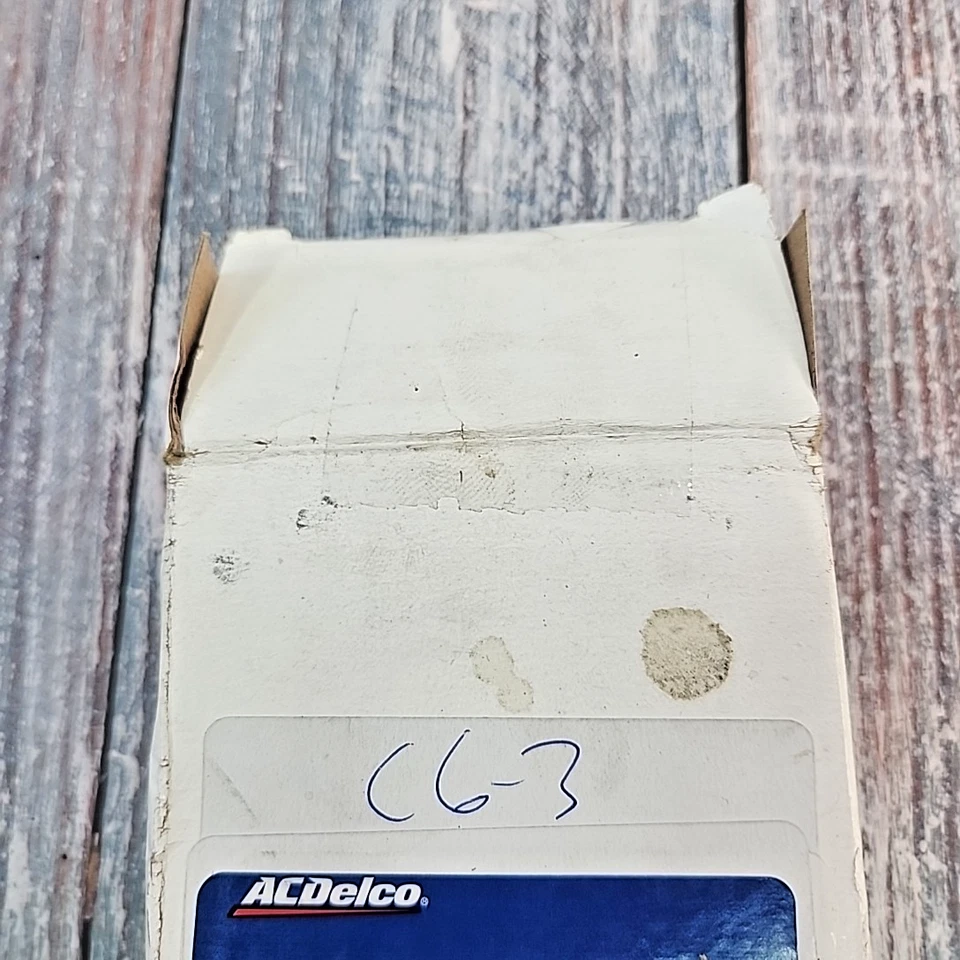 ACDelco 36225 se adapta a Peterbilt Kenworth Autocar accesorio correa de transmisión polea loca Foto 4 de 4