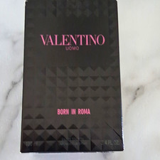 Valentino Uomo Born in Roma Eau de Toilette Spray, Regular Size 3.4 fl oz