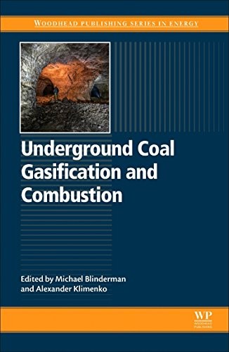 Underground Coal Gasification and Combustion (W, Blinderman, Klimenko,#