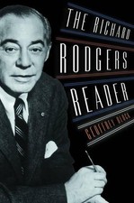 The Richard Rodgers Reader by Geoffrey Block (English) Hardcover Book