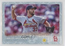 2015 Topps Update Snow Camo 58/99 Carlos Villanueva #US301 1u6
