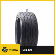 Used 27540zr20 Nitto Nt555 G2 106w - 7.532