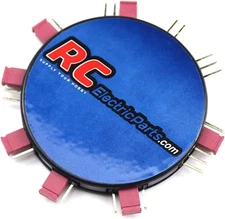 RC Electric Speed Controller (ESC) Programming Card for Parts... 