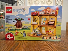 LEGO 11203 Bluey's Family House -Brand New