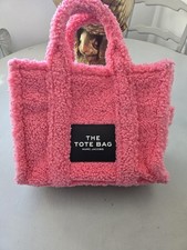 Marc Jacobs Teddy Tote Bag Large