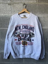 Vintage New England Patriots NFL Crewneck Sweatshirt AN66743