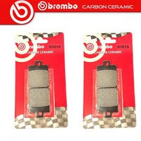 Brembo Bremsbelagsatz Vorne FüR Piaggio 125 Ie MP3 Yourban 2011>2012