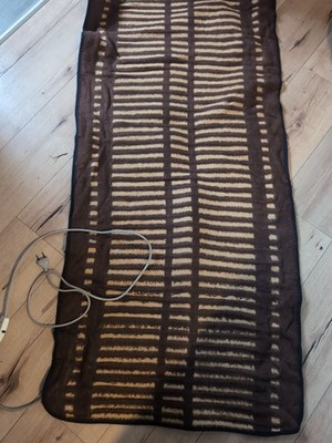 DDR HEIZDECKE VORWÄRMDECKE AKA