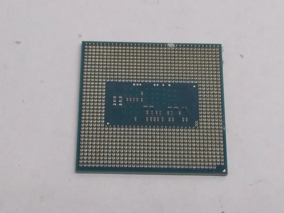 Intel Core i3-4100M 2.5 GHz 5GT/s Socket G3 Laptop CPU Processor SR1HB - Image 2 of 2