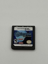 Castlevania: Dawn of Sorrow -Nintendo DS (2005) Tested Working Condition!!!