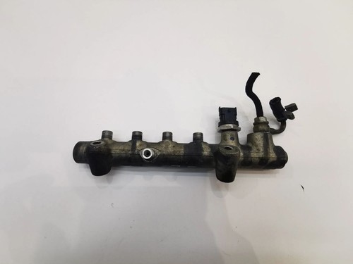 Opel Astra H 2006 Kraftstoffverteiler Einspritzleiste Verteilerrohr 88kW RPG522