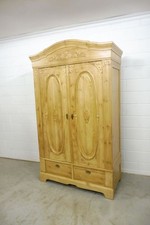 Antiker Schrank um 1900 Kleiderschrank Wandschrank Vorratschrank Dielenschrank