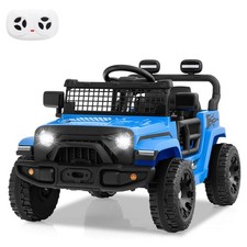 12V Kids Ride on Truck Car Battery Powered Electric Vehicle with Remote Control