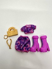 Monster High G3 Clawdeen Monsteristas Clothes