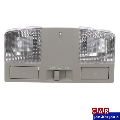 For 2010-13 Mazda3 Overhead Console Map Lamp Light Assembly BBM4-69-970B-75