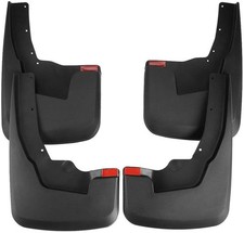 4 Pack Truck Mud Flaps For Ram 1500 2019-2022 Splash Guards