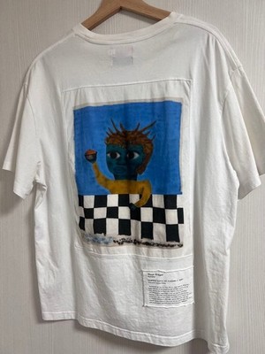 CHARLES JEFFREY LOVERBOY Art Gallery Print T-Shirt Size M
