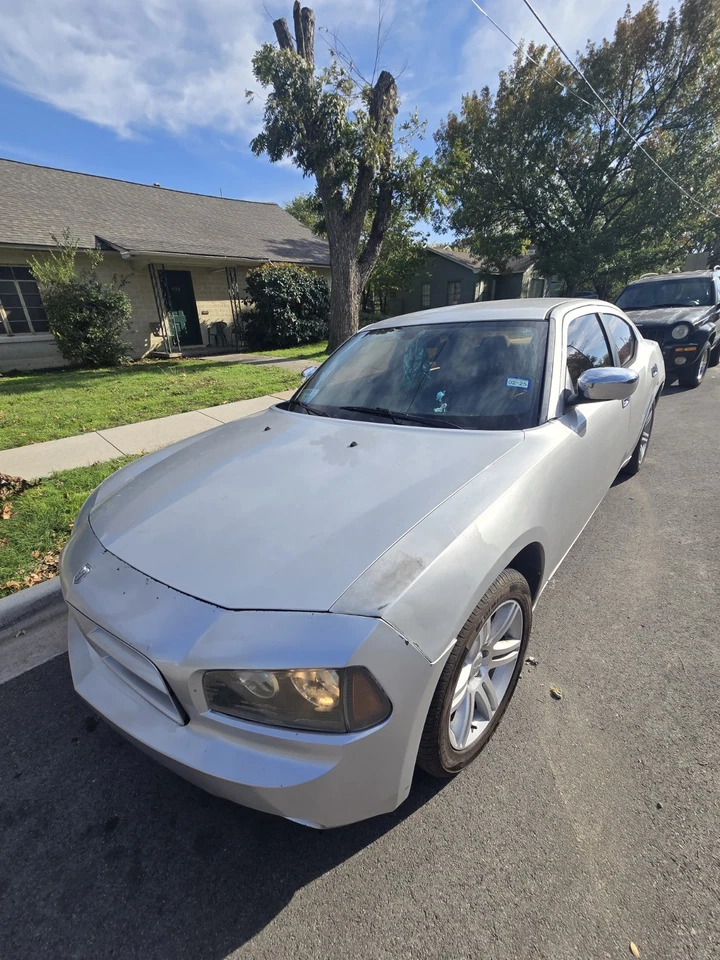 Dodge Charger - Magnum / Chrysler 300 motor de 2,7 L 2006 2007 2008 2009 75 k millas Foto 2 de 4