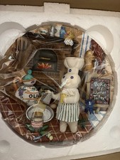 Pillsbury Doughboy 3D Collector Plate Feaurin...