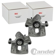 2x NTY BREMSSATTEL HINTEN LINKS+RECHTS passend für OPEL SIGNUM VECTRA