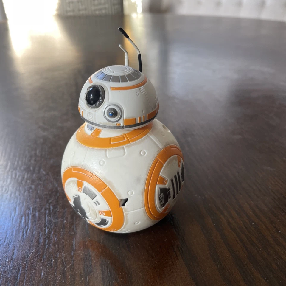 Hasbro Star Wars BB-8 Remote Control Droid NO REMOTE Sold As Is Free Shipping!!! - Image 2 of 4