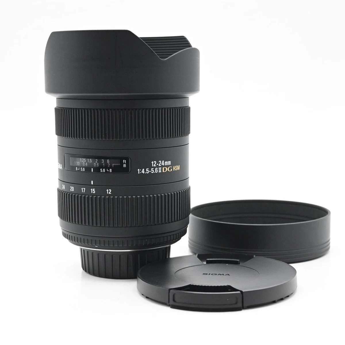 Sigma 12-24mm Focal Camera Lenses for sale | eBay