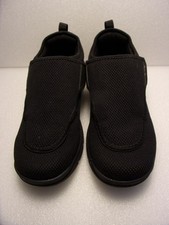 FitVille Mens Diabetic Shoes Extra Wide Orthopedic Slip-on Sneakers Men's 9 EW