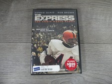 The Express: Ernie Davis Story DVD 2008 Dennis Quaid Rob Brown PG