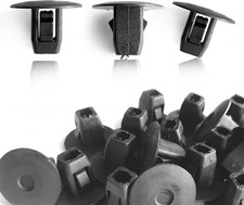20PCS 5mm Fender Liner Retainer Clips Compatible with Honda Accord Civic CR-V Od