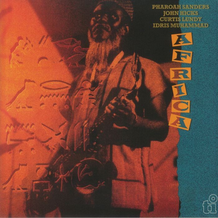SANDERS, Pharoah - Africa - Vinyl (180 gram audiophile vinyl 2xLP)