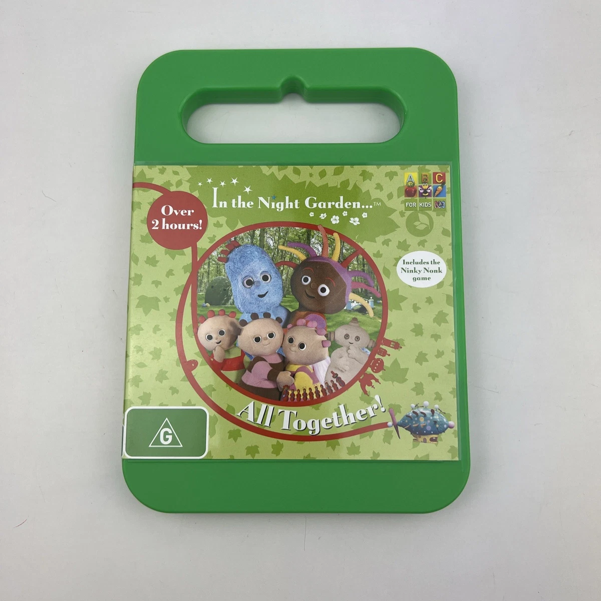 In the Night Garden 2010-Now DVDs & Blu-ray Discs for sale | eBay
