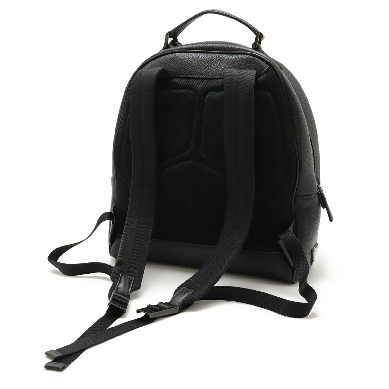 PRADA Triangle Backpack, Rucksack, Daypack, Leath… - image 3