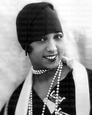 Josephine Baker 8x10 Photo 008 REMASTERED