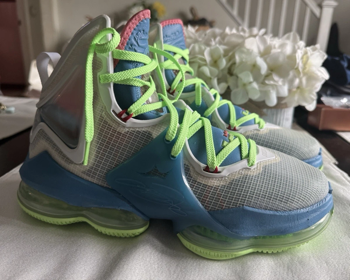 Nike LeBron 19 EP Tropical for Sale | Authenticity Guaranteed | eBay
