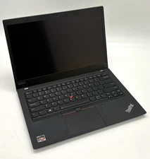 Lenovo ThinkPad T14 Gen 1 RYZEN Pro 5 4650U 32GB RAM 512GB M.2 SSD 14" Win11Pro