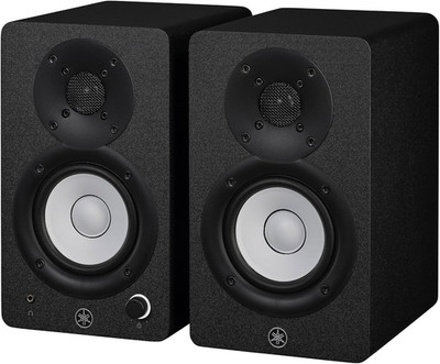 HS3 Powered Studio Monitor in Black, Pair (HS3 B)