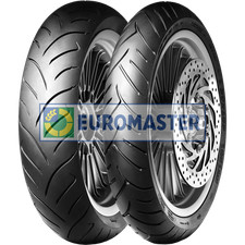 Sommerreifen DUNLOP 3.50 - 10 M/C TL 51P SCOOTSMART S35010P