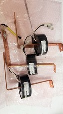 WICC MW1588-L36 Current Transformer (LOT of 3)-Removed from Mori Seiki CNC Lathe