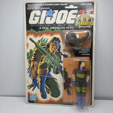 G.I. Joe A Real American Hero Spirit (Tracker v2) - Slaughter's