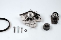 Hepu PK08430 Wasserpumpe + Zahnriemensatz FüR CitroËN,Fiat,Lancia,Peugeot