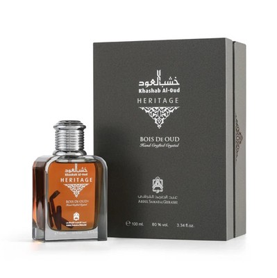 Khashab Al-Oud Heritage by Abdul Samad Al Qurashi 100ml Spray - Fast Shipping