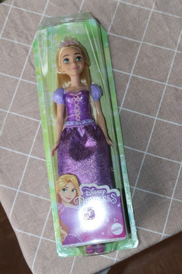 Mattel Barbie Disney Princess Rapunzel Sammler-Spielpuppe ca. 30 cm, neu