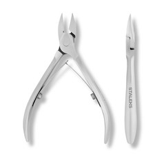 Staleks Classic 63 Nail Nippers Cuticle And Periungual Care 14mm