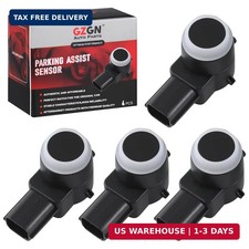Backup Parking Assist Sensor Compatible with Chevy Avalanche Silverado Suburban,