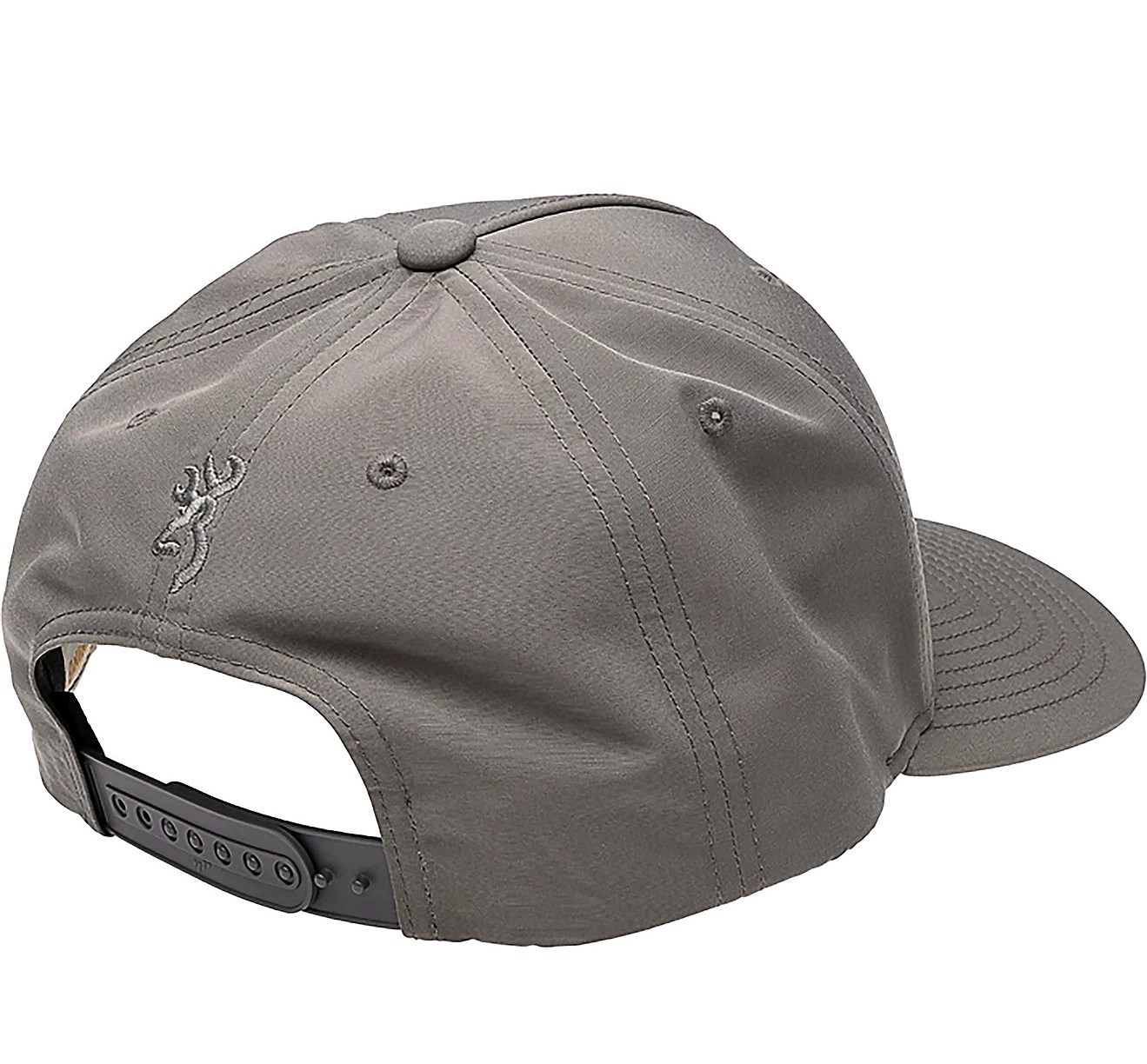 Browning Ghost Baseball Cap Snapback Mid Profile … - image 2